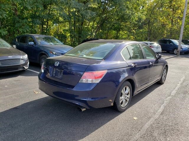 2009 Honda Accord LX-P photo 3