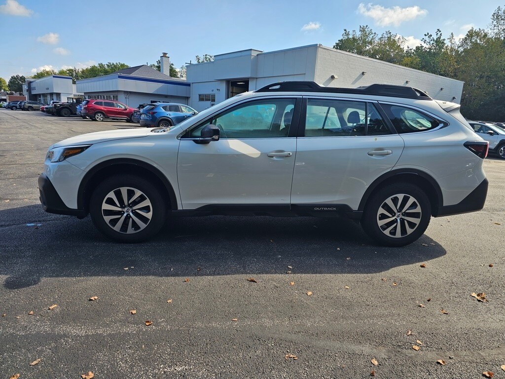2020 Subaru Outback 2.5i photo 3