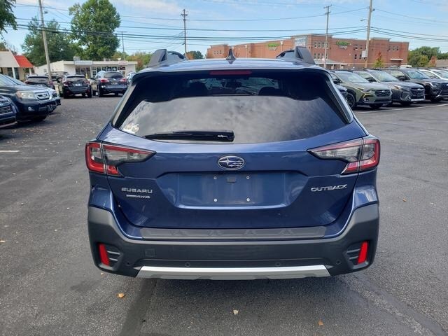 2021 Subaru Outback Limited photo 4