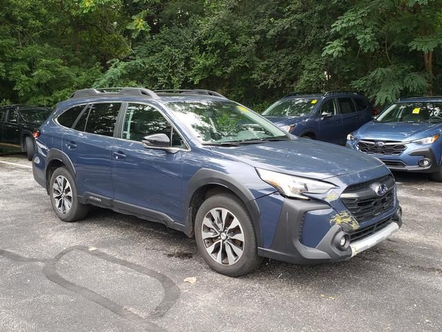 2024 Subaru Outback