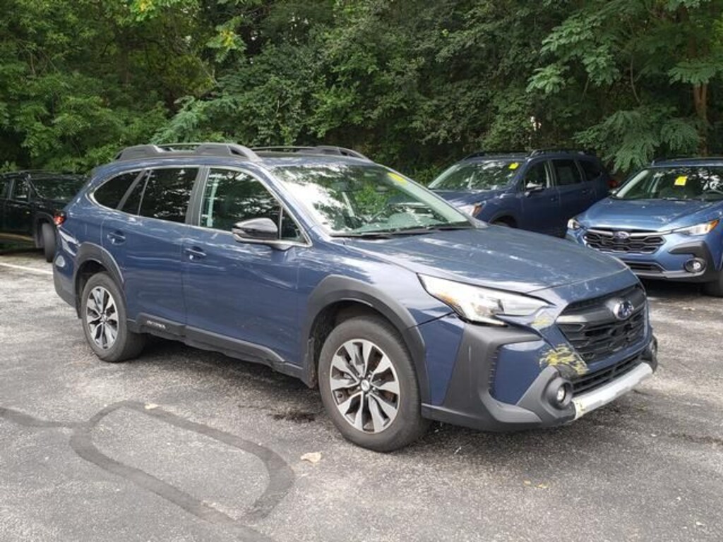 Used 2024 Subaru Outback Limited SUV