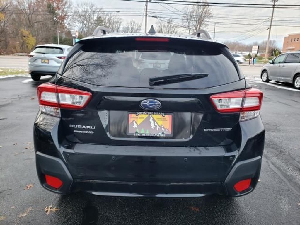Used 2018 Subaru Crosstrek 2.0i Limited SUV