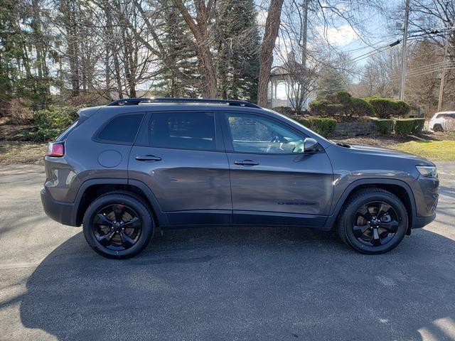 Used 2020 Jeep Cherokee Latitude Plus with VIN 1C4PJMLB6LD616427 for sale in Painesville, OH