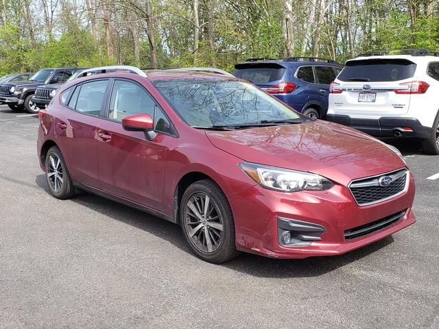 2019 Subaru Impreza Premium