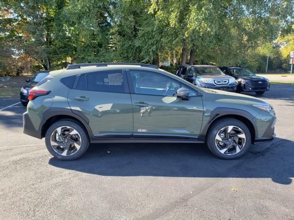 New 2025 Subaru Crosstrek Limited SUV