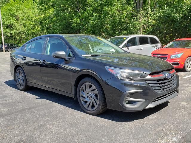 2024 Subaru Legacy Sport's photo