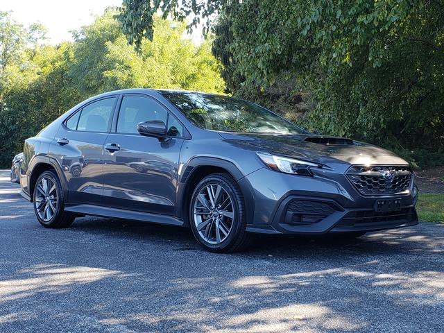 2023 Subaru WRX