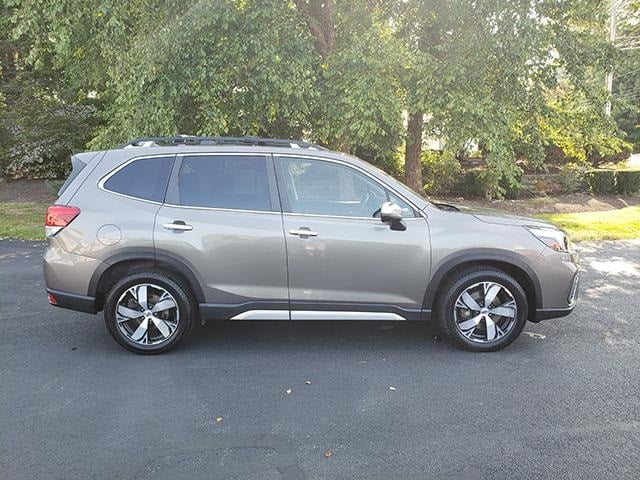 Used 2019 Subaru Forester Touring with VIN JF2SKAWC3KH570543 for sale in Painesville, OH