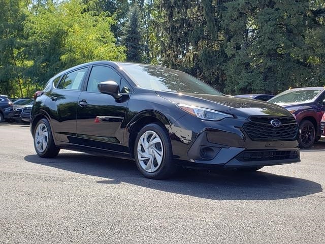 2024 Subaru Impreza