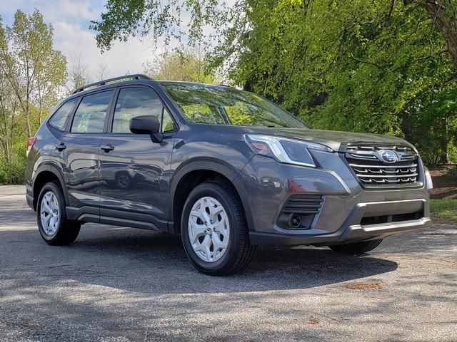 2024 Subaru Forester