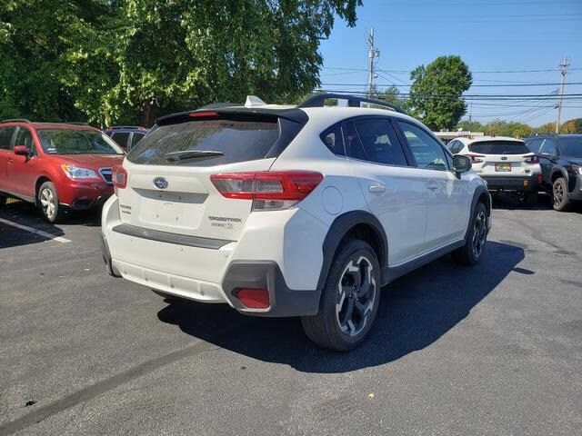 2023 Subaru Crosstrek Limited photo 3