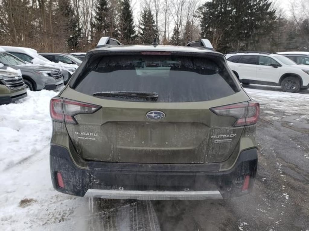 Used 2021 Subaru Outback Touring SUV
