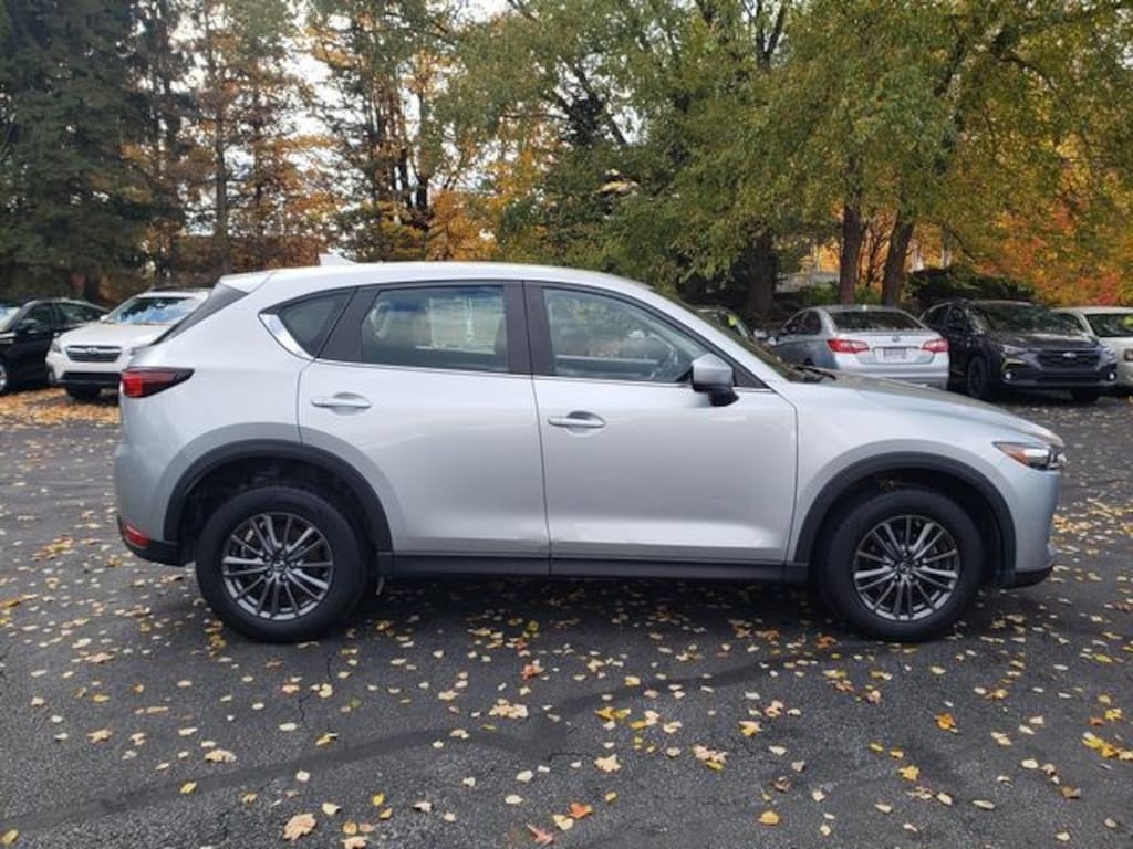 Used 2018 Mazda CX-5 Sport SUV