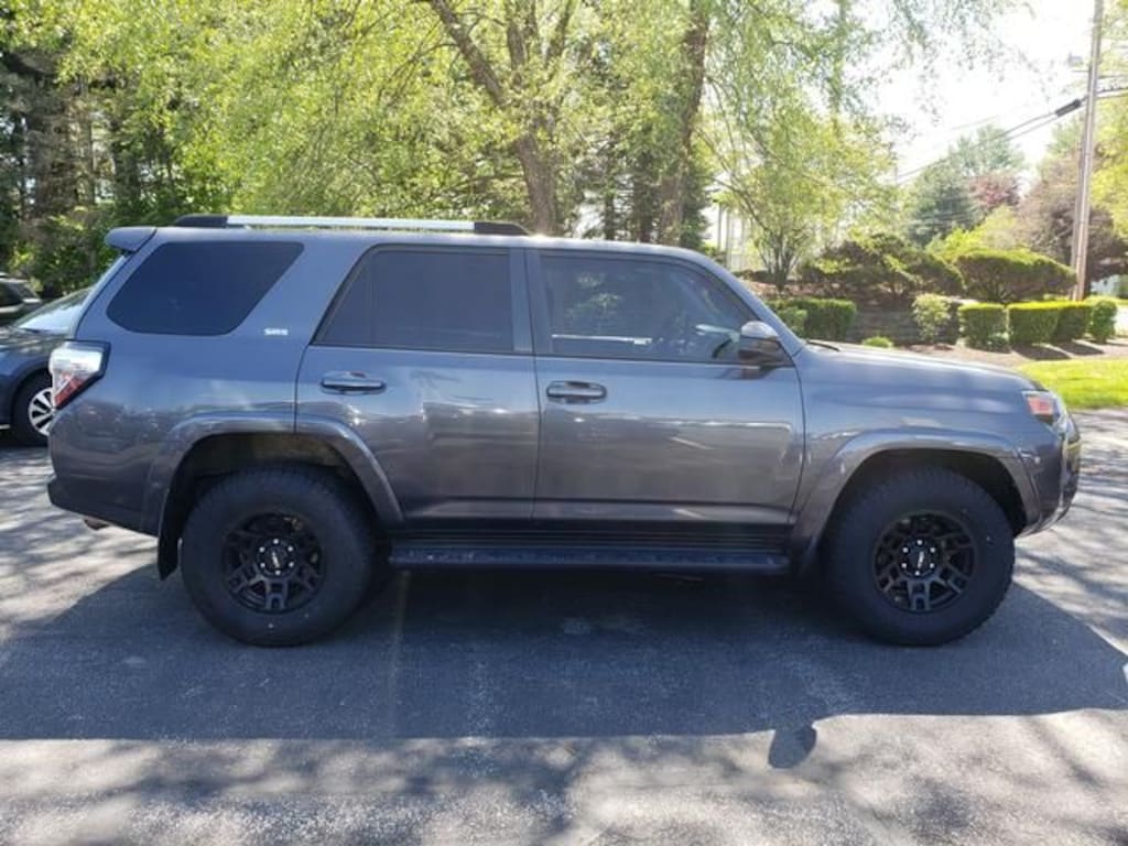 Used 2020 Toyota 4Runner SR5 SUV