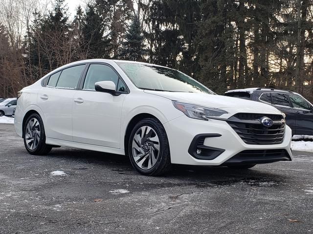 2023 Subaru Legacy Limited's photo