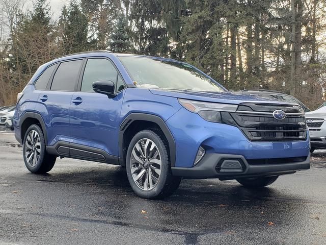 2026 Subaru Forester Touring's photo