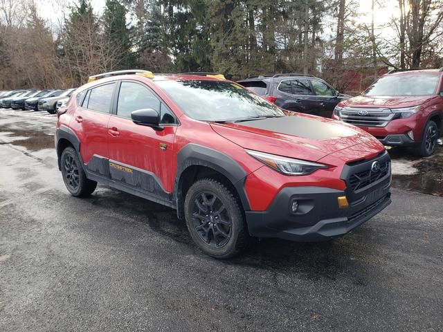 2024 Subaru Crosstrek Wilderness's photo