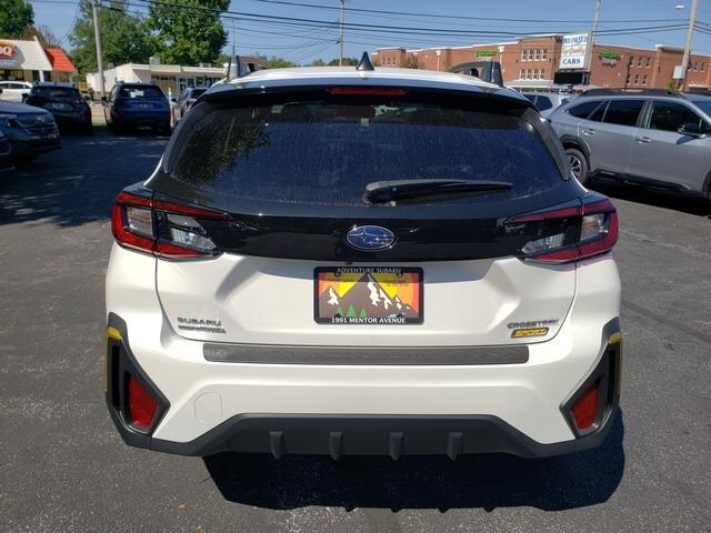 2025 Subaru Crosstrek Sport photo 2