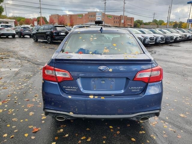 2019 Subaru Legacy 3.6R photo 4