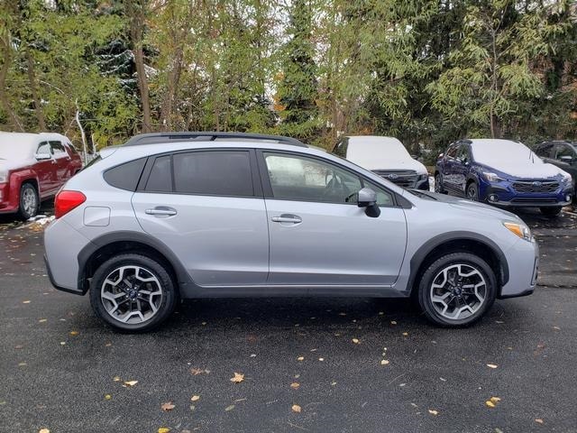 Used 2017 Subaru Crosstrek Premium with VIN JF2GPABC3HH238141 for sale in Painesville, OH