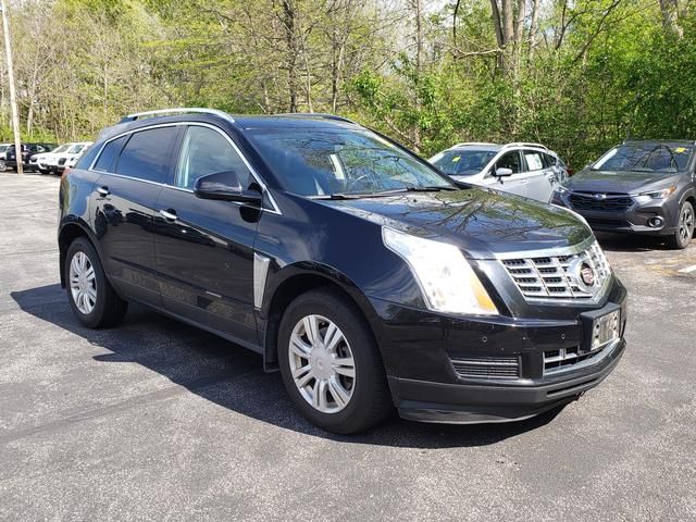 2014 Cadillac SRX Luxury Collection