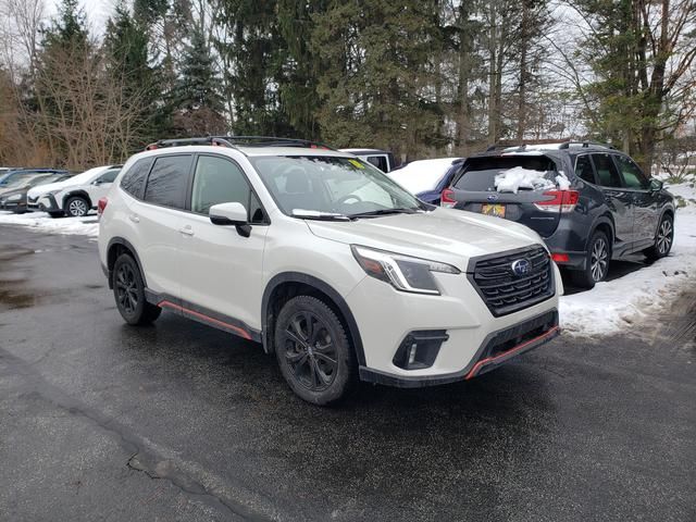 2023 Subaru Forester Sport's photo