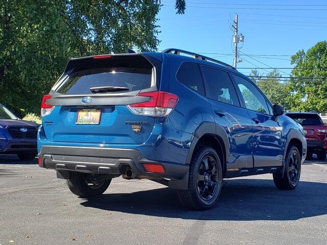 2024 Subaru Forester Wilderness photo 3