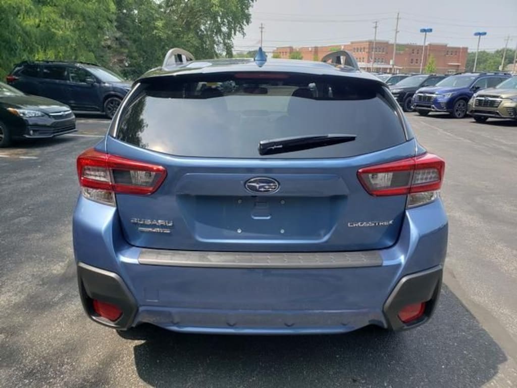 Used 2022 Subaru Crosstrek Premium SUV