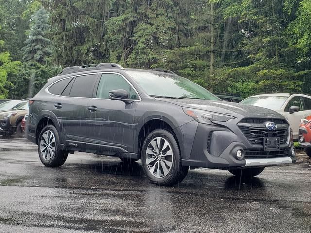 2024 Subaru Outback Limited's photo