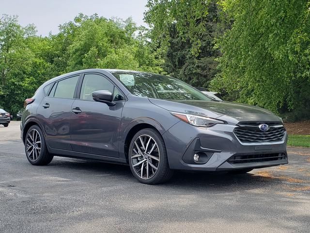 2025 Subaru Impreza Sport