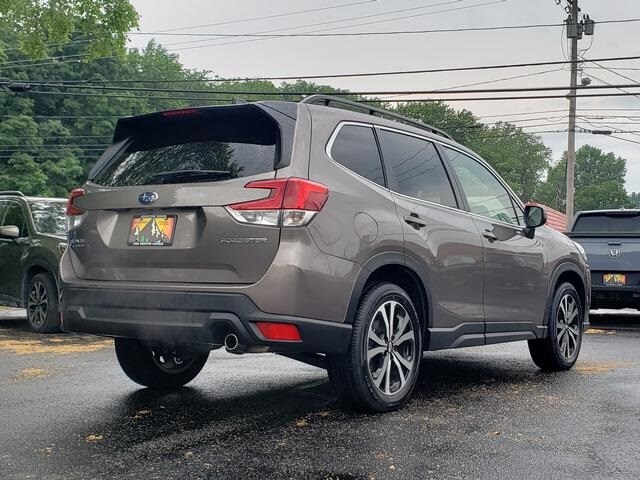 2024 Subaru Forester Limited photo 3
