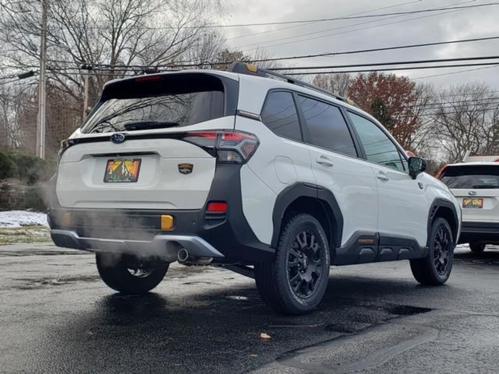 New 2026 Subaru Forester Wilderness SUV