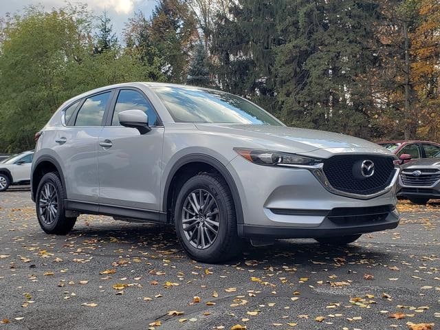 2018 Mazda CX-5 Sport