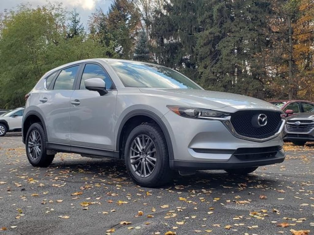 Used 2018 Mazda CX-5 Sport SUV
