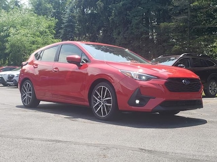 2025 Subaru Impreza Sport 5-Door