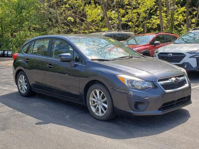 2014 Subaru Impreza