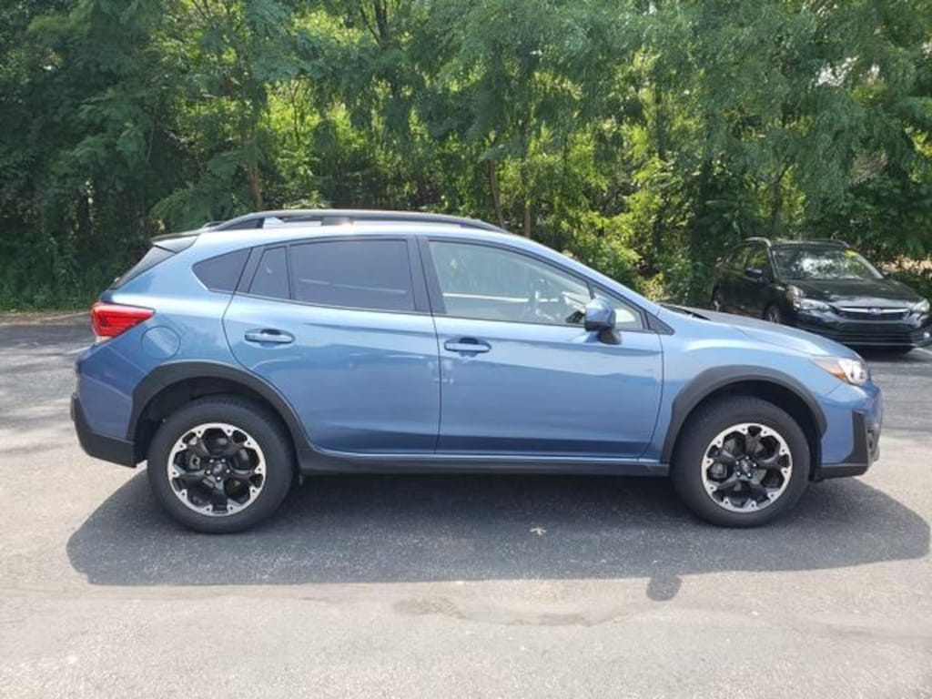 Used 2022 Subaru Crosstrek Premium SUV