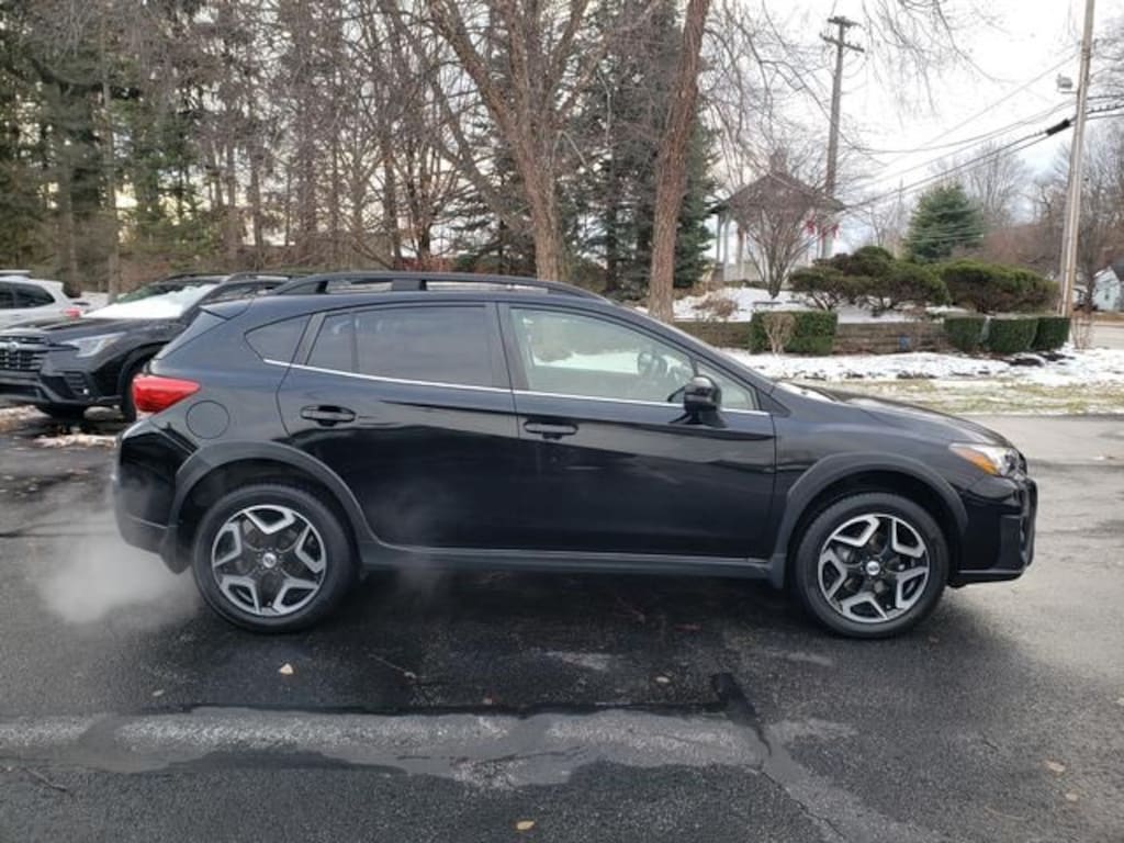 Used 2018 Subaru Crosstrek 2.0i Limited SUV