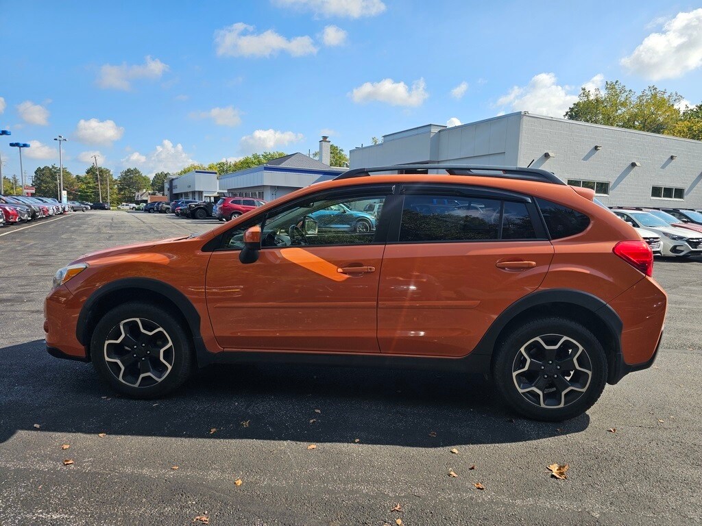 2015 Subaru Crosstrek 2.0i Premium photo 3