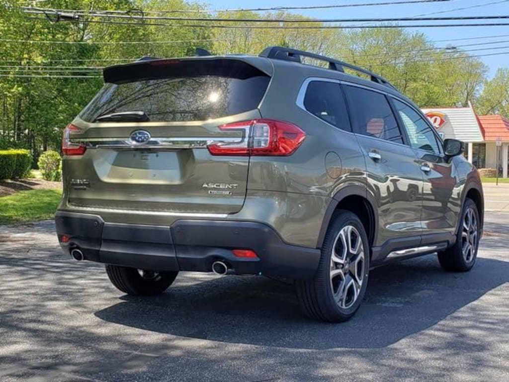 New 2026 Subaru Ascent Touring 7-Passenger SUV