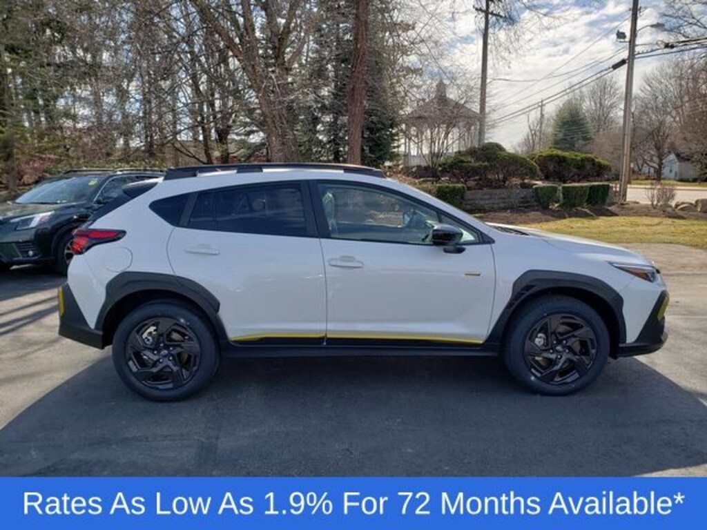 Used 2025 Subaru Crosstrek Sport SUV