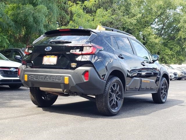 2024 Subaru Crosstrek Wilderness photo 2