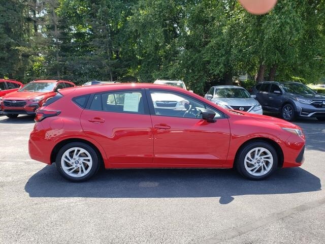 2024 Subaru Impreza Base photo 2
