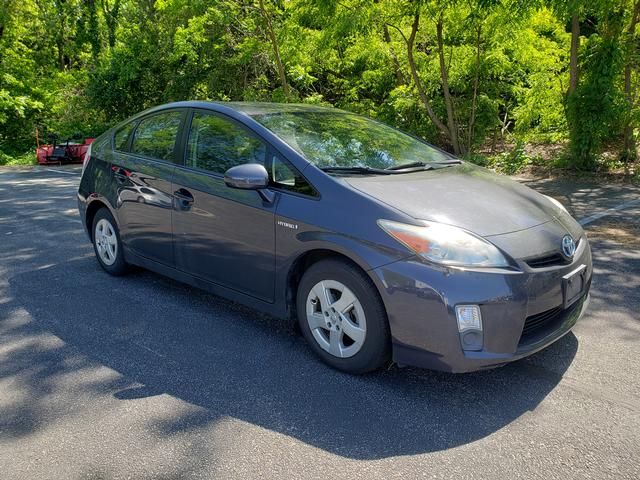 2011 Toyota Prius II's photo