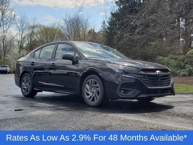 2025 Subaru Legacy Sport's photo