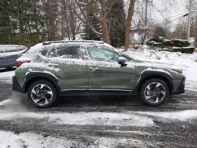 Used 2025 Subaru Crosstrek Limited with VIN 4S4GUHM65S3705986 for sale in Painesville, OH