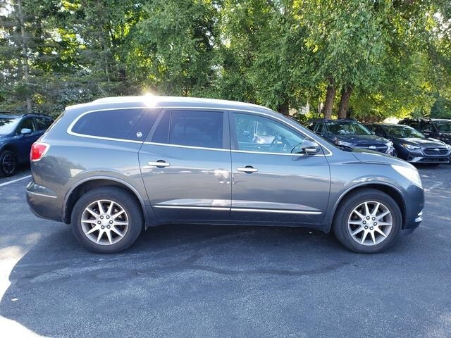 2014 Buick Enclave Leather photo 2
