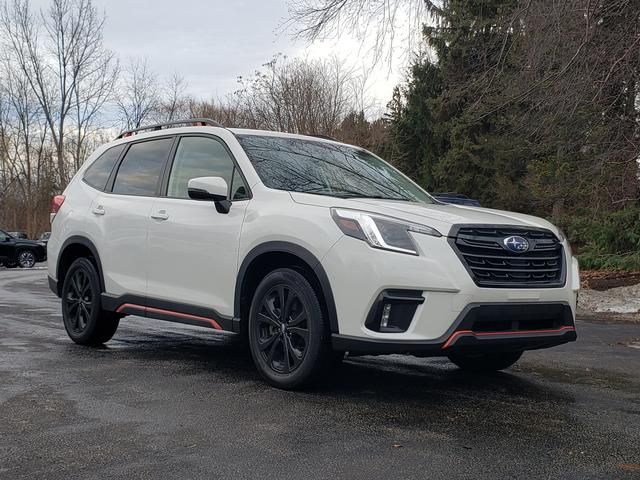 2023 Subaru Forester Sport's photo
