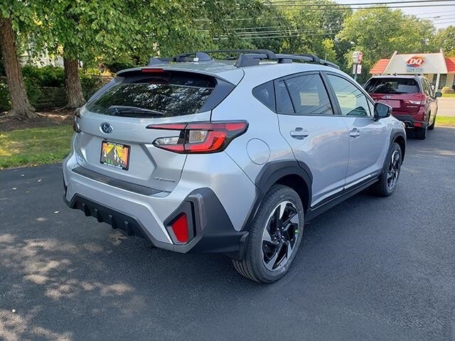 2024 Subaru Crosstrek Limited photo 3