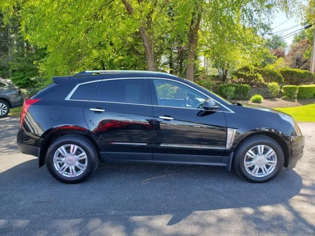 Used 2014 Cadillac SRX Luxury SUV